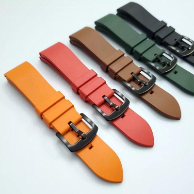 Dây Đeo SILICON dành Cho Xiaomi Miwatch Color mềm mại khoá dây cao cấp