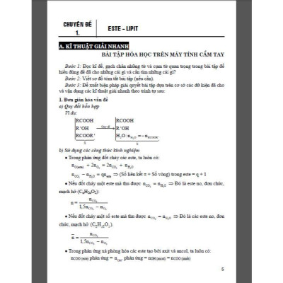 Sách - Giải Nhanh Máy Tính Bỏ Túi Môn Hóa Học Lớp 12 - Dùng Chung Cho Các Bộ SGK Hiện Hành - Hồng Ân