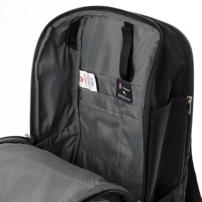 Balo LUGBRO GAMING (RÊU - XÁM 840D)