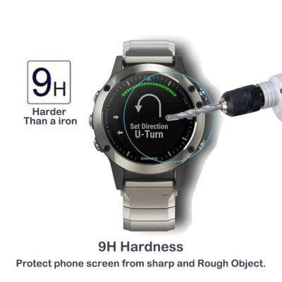 Kính cường lực cho Garmin Quatix 3 và Quatix 5