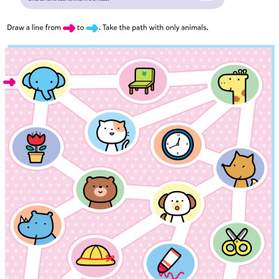 Play Smart School Skills 4+