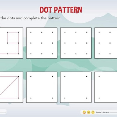 Art and Craft Activity Book A for 3-4 Year old kids with free craft material