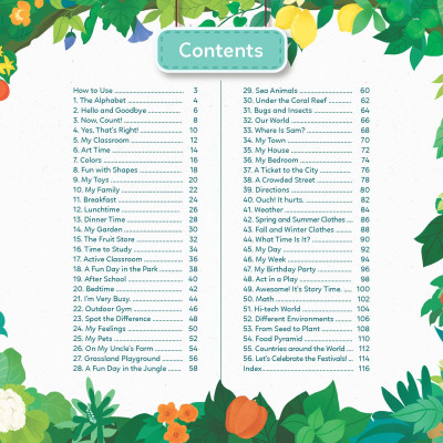 English - Vietnamese Primary Pictionary