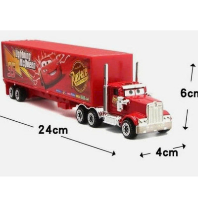 1314-3 Mô hình xe ô tô kim loại (KT 30x18x5.6cm)