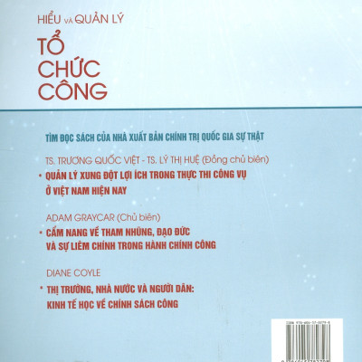 Hiểu Và Quản Lý Tổ Chức Công