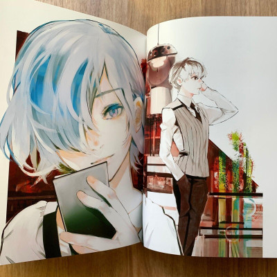 Tokyo Ghoul Zakki (Collector