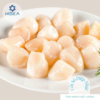 Còi sò điệp Nhật Vip ( size :40-50 còi)- 1kg