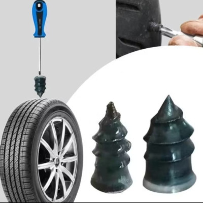 BỘ 50 CÁI VÍT VÁ LỐP KHÔNG SĂM XE MÁY ÔTÔ XE ĐIỆN LOẠI LỚN VÀ LOẠI NHỎ