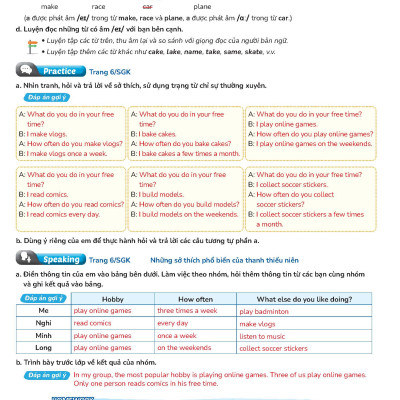 Học tốt Tiếng Anh 7 i-Learn Smart World