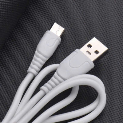 Dây sạc 3A LI-TOP LX33 chân Micro (hộp giấy) dòng điện 3A, Kim Ánh cho dùng thử 30 ngày, cam kết hàng chính hãng 