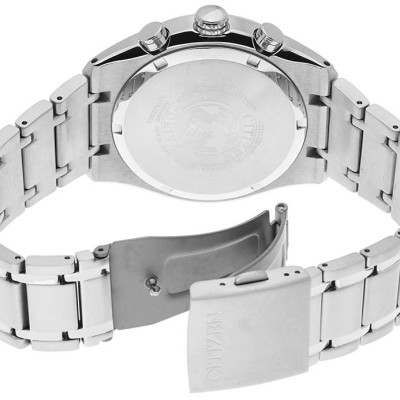 Đồng Hồ Nam Citizen Dây Titanium CA4011-55A - Mặt Trắng (Sapphire)