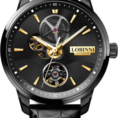 Đồng hồ nam chính hãng LOBINNI L5018-1