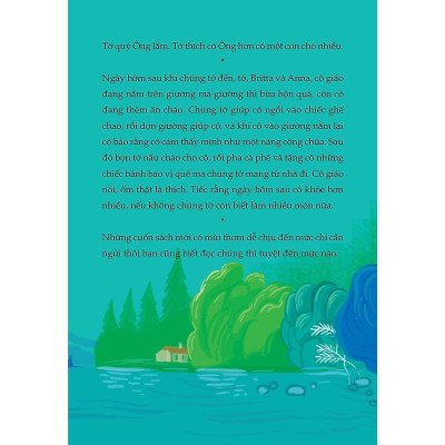 Sách -  Lũ Trẻ Làng ồN Ào - NXB Phụ Nữ