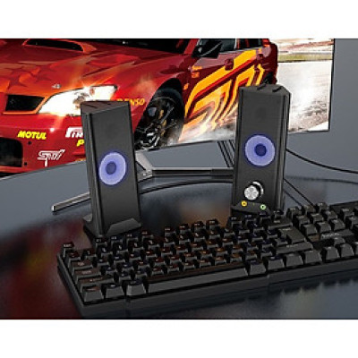 Loa máy tính âm thanh sống động - Hàng nhập khẩu