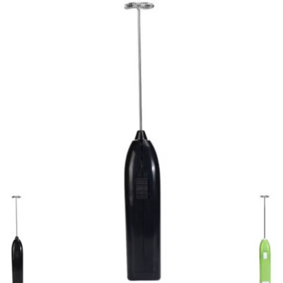 1 MÁY ĐÁNH TRỨNG TẠO BỌT CÀ PHÊ MINI PIN THUẬN TIỆN CHO MỌI NHÀ 