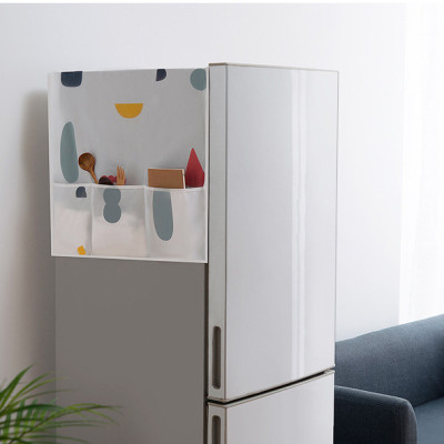 Tấm phủ tủ lạnh mẫu mới