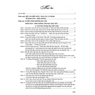 Sách - Phân Tích Bình Giảng Thơ Văn Lớp 8 - Dùng Chung Các Bộ SGK Hiện Hành - Hồng Ân