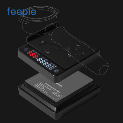 Cân điện tử thông minh chuyên espresso Feepie