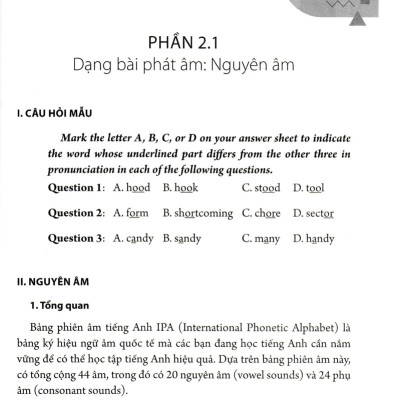 Chiến Thuật Giải Đề Đạt Điểm 10 Môn Tiếng Anh Kì Thi Trung Học Phổ Thông Quốc Gia_PNU