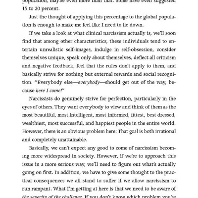 Surrounded By Narcissists