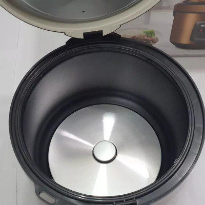 [Hàng chính hãng] Nồi cơm điện Bennix dung tích 2.2 lít, lòng dày cơm ngon - Hàng chính hãng bảo hành 12 THÁNG