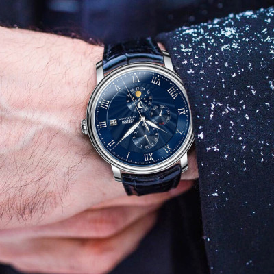 Đồng hồ nam chính hãng Lobinni No.1023LT-11 ( Phiên bản Đặc biệt )