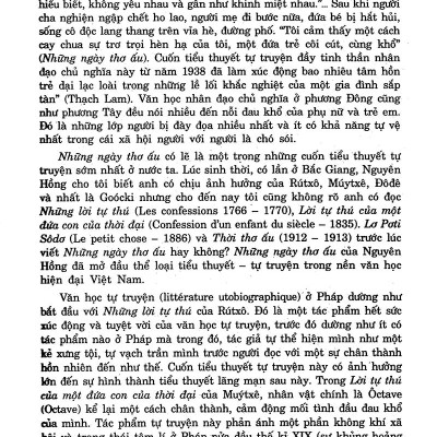 Bồi Dưỡng Văn Năng Khiếu Lớp 8
