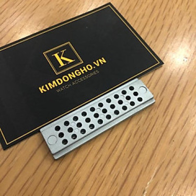 Dụng cụ kê inox đúc đặc dùng để tháo cắt gỡ mắt dây đồng hồ