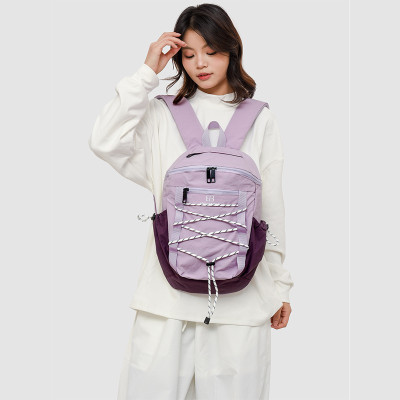 Balo thời trang phong cách Hàn Quốc dày dặn chống thấm nước dùng cho đi học, đi chơi - BEE GEE – BLTT9147