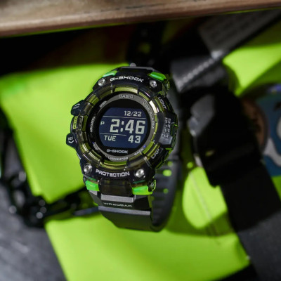 Đồng Hồ Nam CASIO G-Shock GBD-100SM-1DR