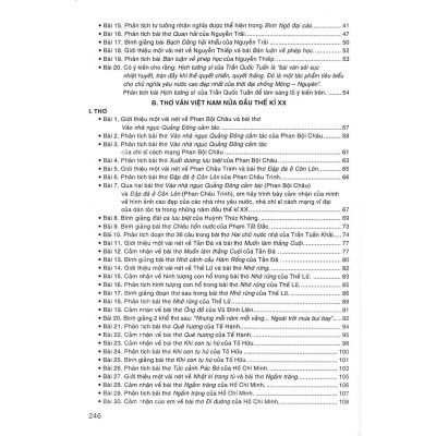 Sách - Phân Tích Bình Giảng Thơ Văn Lớp 8 - Dùng Chung Các Bộ SGK Hiện Hành - Hồng Ân