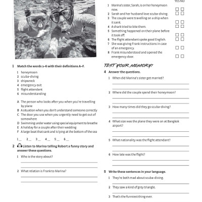 Achievers B1 Workbook