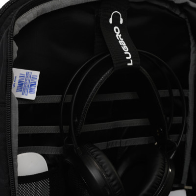 Balo LUGBRO GAMING (RÊU - XÁM 840D)