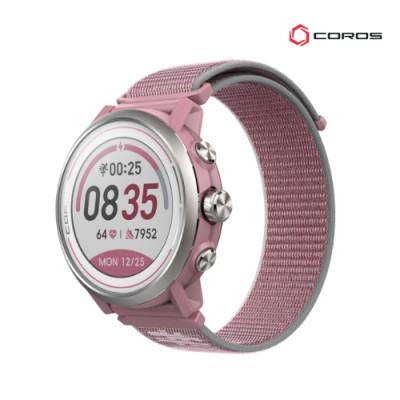 Đồng Hồ GPS Thể Thao COROS APEX 2 - Dusty Pink