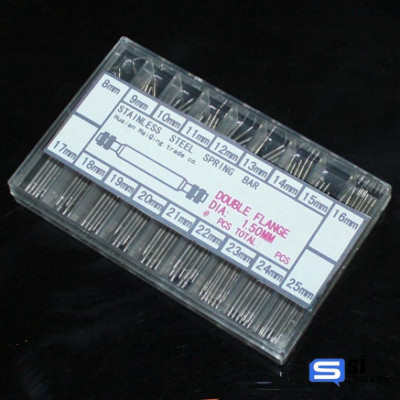 Chốt dây đồng hồ đủ loại 270 cái