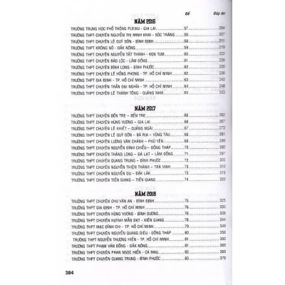 Sách - Tổng Tập Đề Thi Olympic 30 Tháng 4 Môn Lịch Sử Lớp 10 - Ban Tổ Chức Kỳ Thi - Hồng Ân