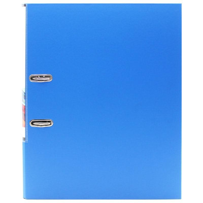 Bìa Còng F4 70 mm - Flexoffice FO-BC016 - Màu Xanh Dương