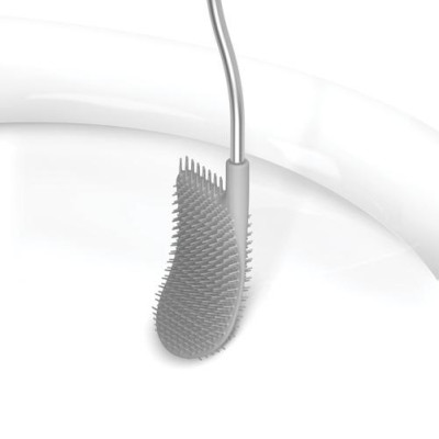 Bộ cọ toilet Joseph Joseph Grey - 705225