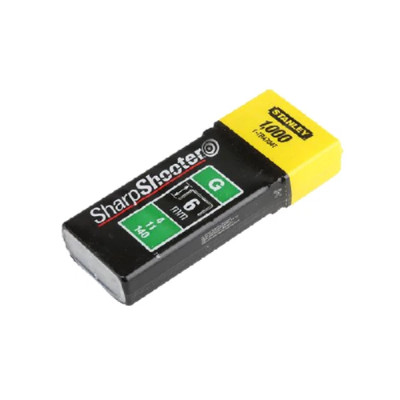 Kim gim 1/4 inch Stanley TRA704T