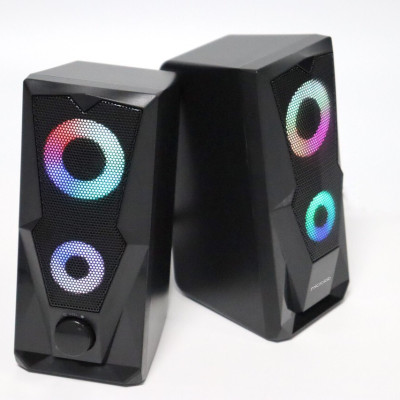 Loa Vi Tính Microlab B27 2.0 - Hàng Chính Hãng