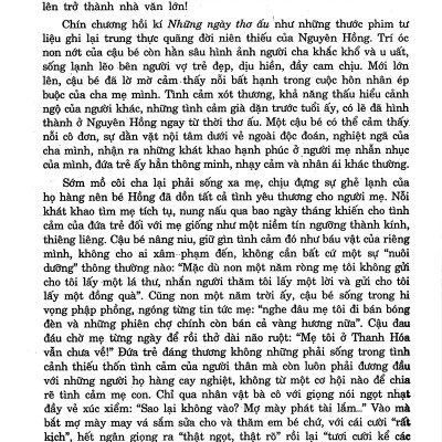 Bồi Dưỡng Văn Năng Khiếu Lớp 8