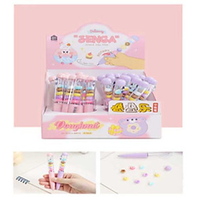 Viết Gel Xanh Donut 8122