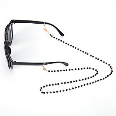 Dây đeo gọng kính hạt tròn dây giữ khẩu trang chống thất lạc chống rơi rớt thời trang giới trẻ top hot