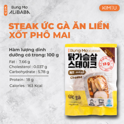 COMBO ĂN NHƯ KHÔNG - GIÚP GIẢM CÂN