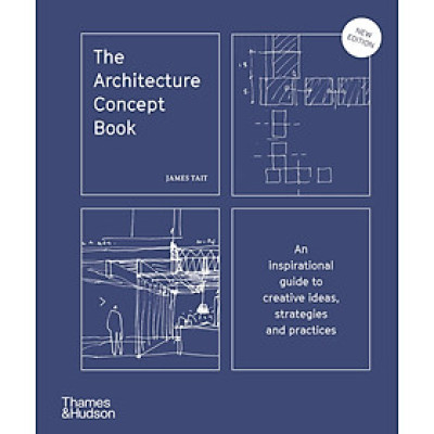 Architecture Concept Book An Inspirational Guide To Cre, The