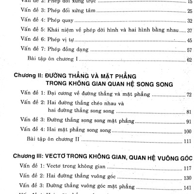 Tuyển Chọn 400 Toán Lớp 11 - Hình Học - Ôn Tập Thi Tốt Nghiệp THPT Quốc Gia