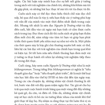 Nguyên Lý Thường Nhật - 366 Suy Ngẫm Về Quyền Lực, Quyến Rũ, Làm Chủ, Chiến Lược, Và Bản Chất Con Người