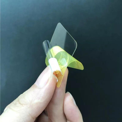 Bộ 5 miếng dán TPU Bảo Vệ màn hình dành Cho Xiaomi Miwatch Lite