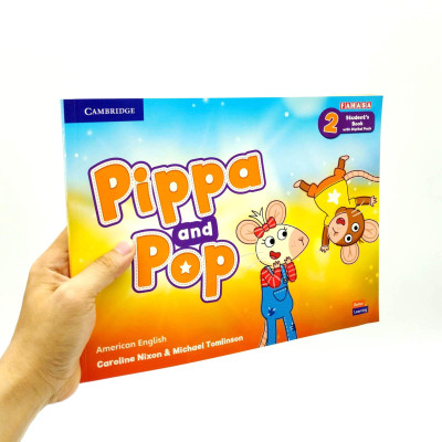 Pippa And Pop Level 2 Student