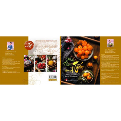 Sách - Hoài Niệm Mứt Tết - NXB Phụ Nữ